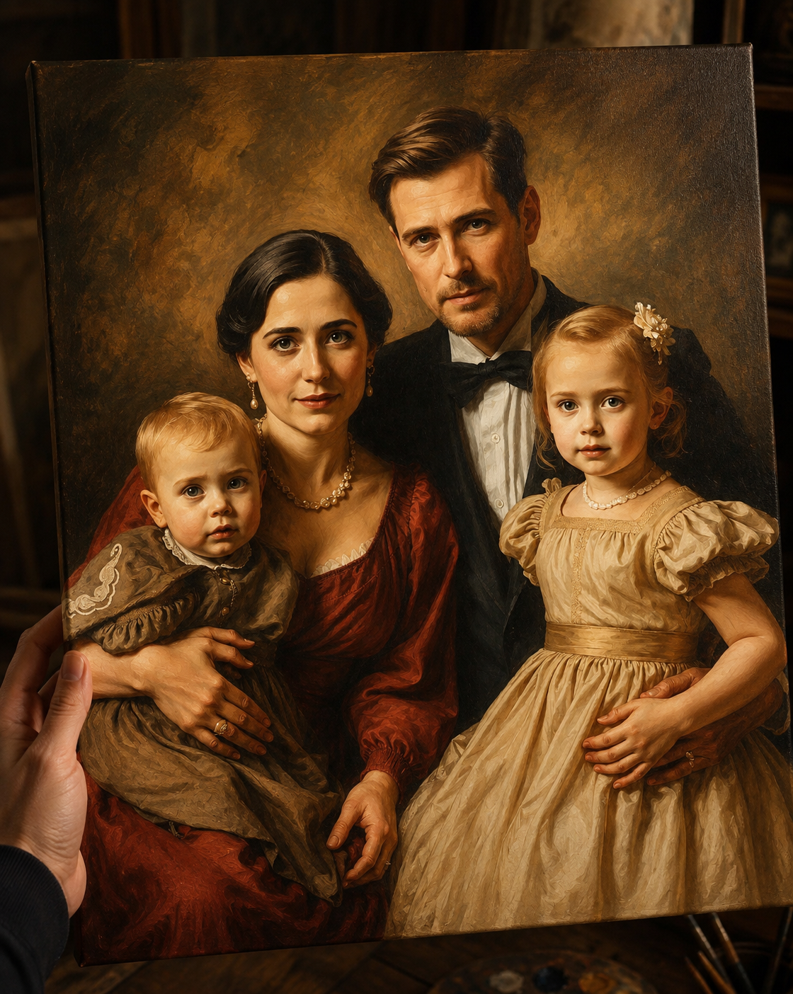 Portret rodzinny