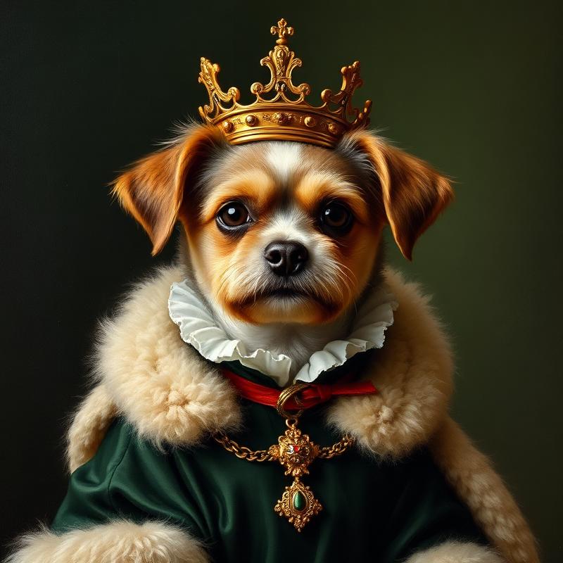 Portret Królewski
